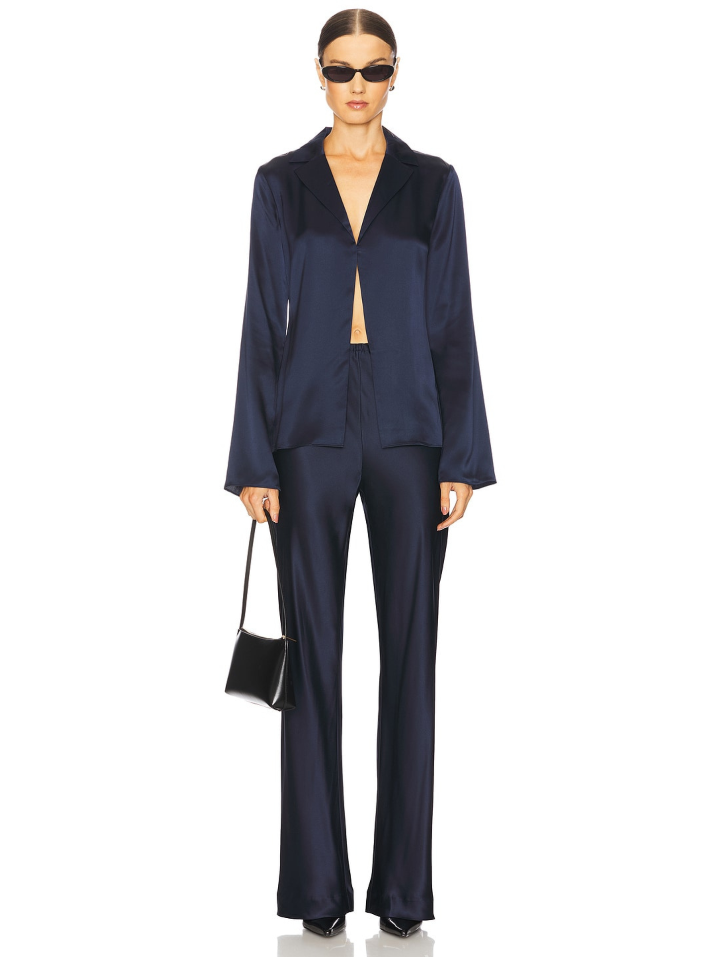 Gaia Silk Pants