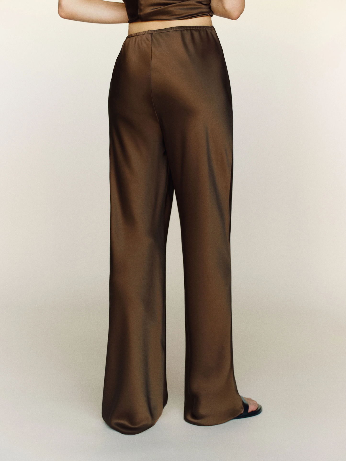 Gaia Silk Pants