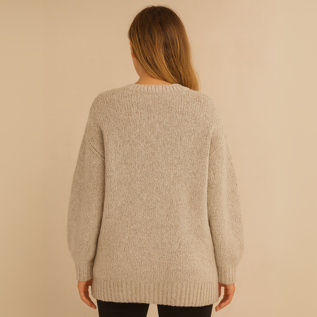 Siena V-Neck Cardigan
