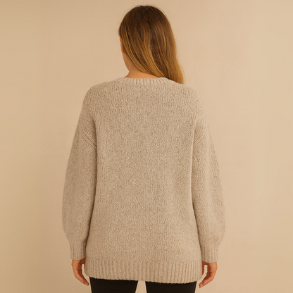 Siena V-Neck Cardigan