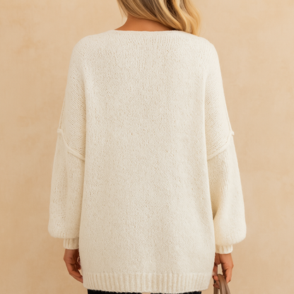 Siena V-Neck Cardigan